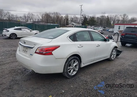 2013 Nissan Altima 2.5 Sv из США, поврежденный, VIN 1N4AL3AP5DN435359